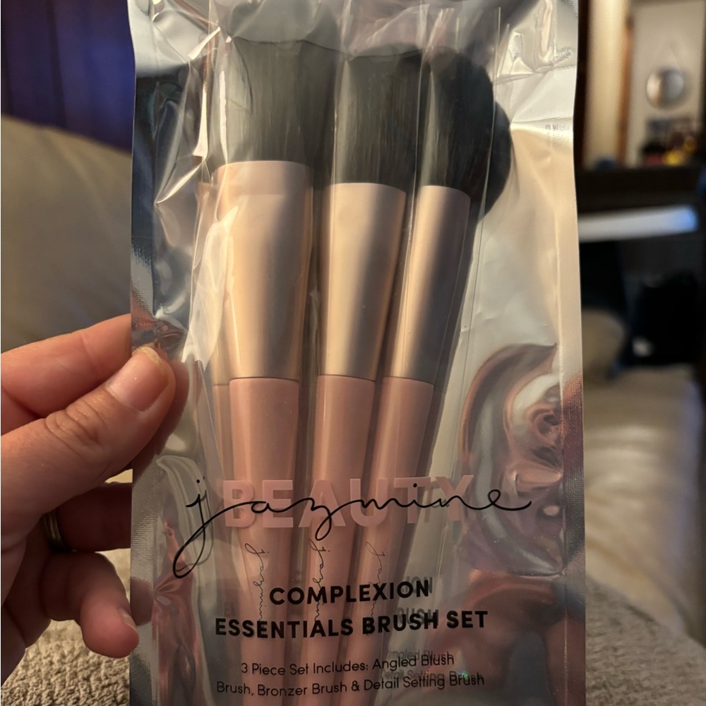 Jazmine Beauty Complex Brush Set